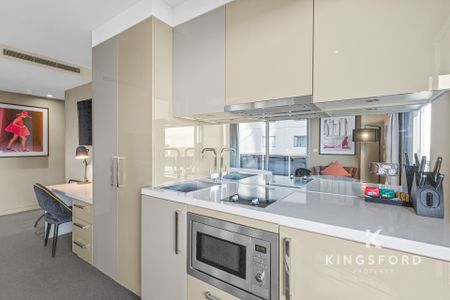 810/452 St Kilda Road, Melbourne VIC 3004 - Apartment For Rent | Domain - Photo 4
