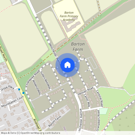 Vacher House, Bethell Rd, Winchester SO22 6TA