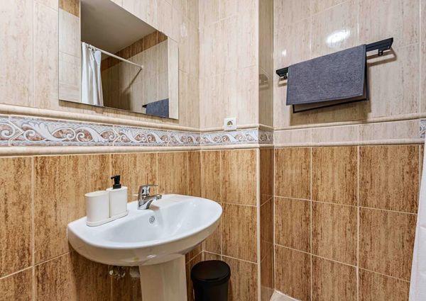 Calle Álamos, Málaga, Andalusia 29012