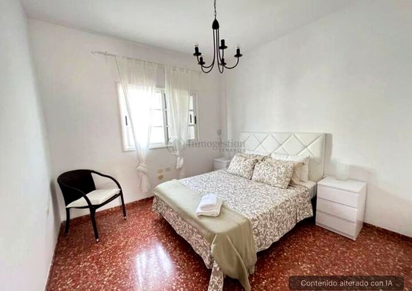 2 Bedroom apartment for rental in Las Galletas