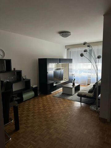 Appartement de 3 pièces à Plainpalais. - Photo 2