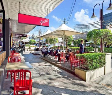 Spacious One Bedroom Open Plan Living - Photo 5