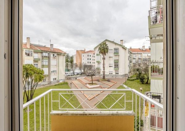 Apartamento T3 em Lisboa
