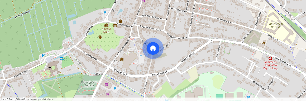 Barelstraat 49, 2880 Bornem