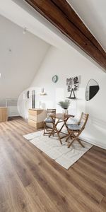 Appartement 1 pièce à louer à Maubeuge - Faubourg Saint-Quentin - Photo 3