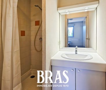 Location Appartement 2 pièces Meublé 29m² ST SEBASTIEN SUR LOIRE 44230 - Photo 6