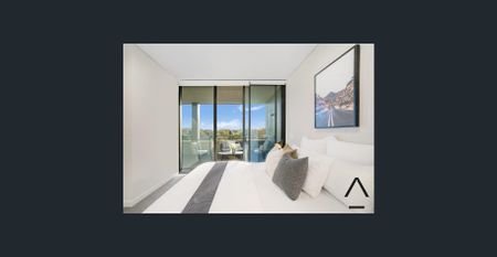 Stylish 2-Bedroom Apartment with Huge Balcony in Prime Glebe Location - Photo 3