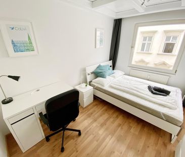 Franzensgasse Zimmer 2 - Photo 5