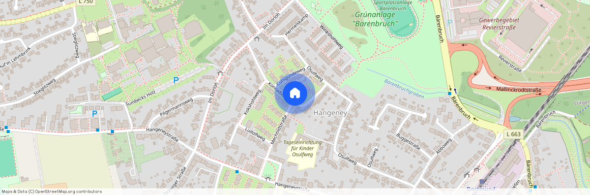 Konradstraße 22, 44379 Dortmund - Kirchlinde