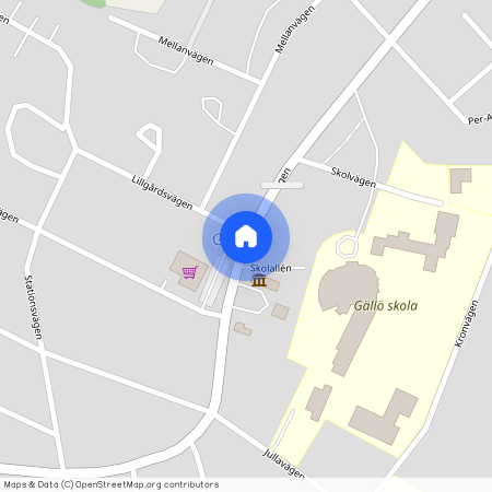 Revsundsvägen, Gällö