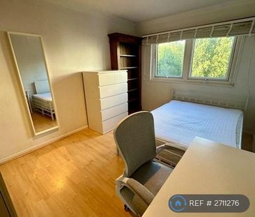 1 bedroom in a flat share to rent - Photo 1