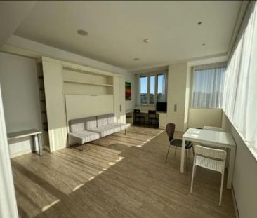 OLYMPIA TOWER - Businesswohnen mit Concierge Service zu vermieten - Photo 2