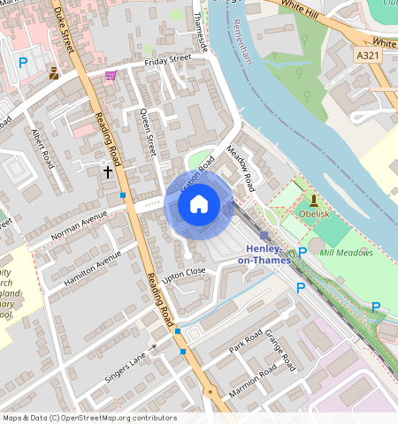 Henley on Thames, RG9 1NP, Henley On Thames