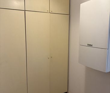Für sportliche Singles in Top-Lage: Schönes Apartment im Dachgescho... - Photo 1