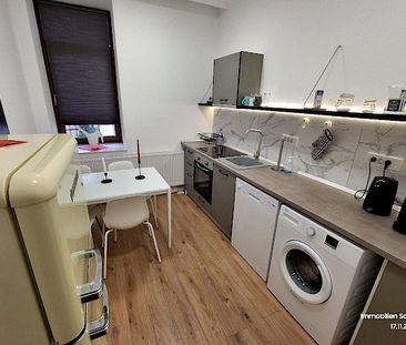 Attraktive 3-Zimmer-Wohnung in Top-Lage von Plauen – Voll Möbliert! - Photo 5