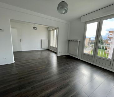 Location appartement 77.16 m², Metz 57000Moselle - Photo 1