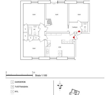 Timmermansgatan 66 - Foto 3