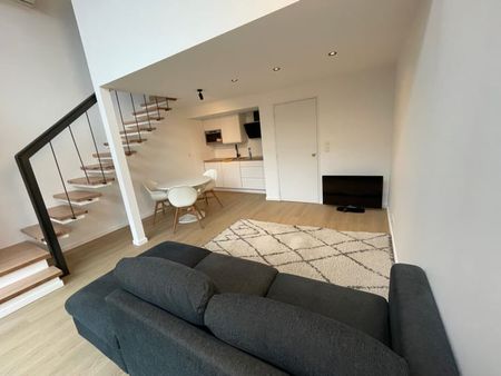 Appartement te huur - Foto 2