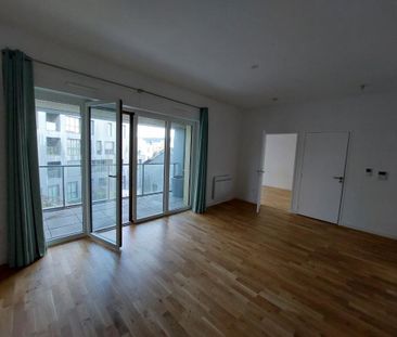 Appartement T1 à louer Rennes Bourg L'evêque - 35 m² - Photo 1