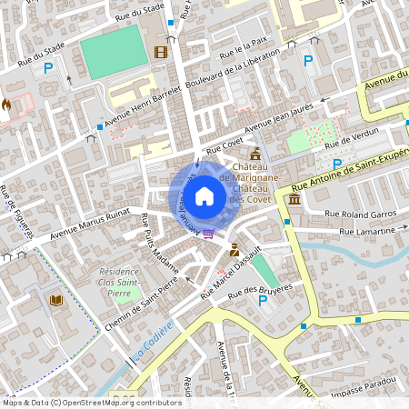 13700, Marignane