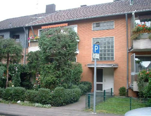 Demnächst frei! 3-Zimmer-Wohnung in Mülheim an der Ruhr Styrum - Foto 1