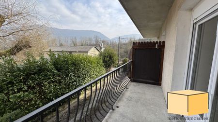 Location Appartement 2 pièces 53m² SEYSSEL 01420 - Photo 5