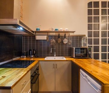 Piso de alquiler en Carrer de Villarroel, L'Antiga Esquerra de l'Ei... - Photo 1