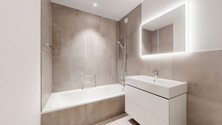 Wohnen am Bächli First rental – 3.5-room apartment with style - Photo 3