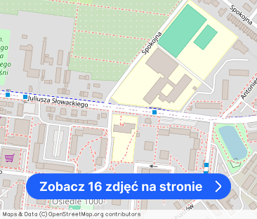 Przestronne 2 Pok. Mieszkanie w Bloku z Windą - Zdjęcie 1