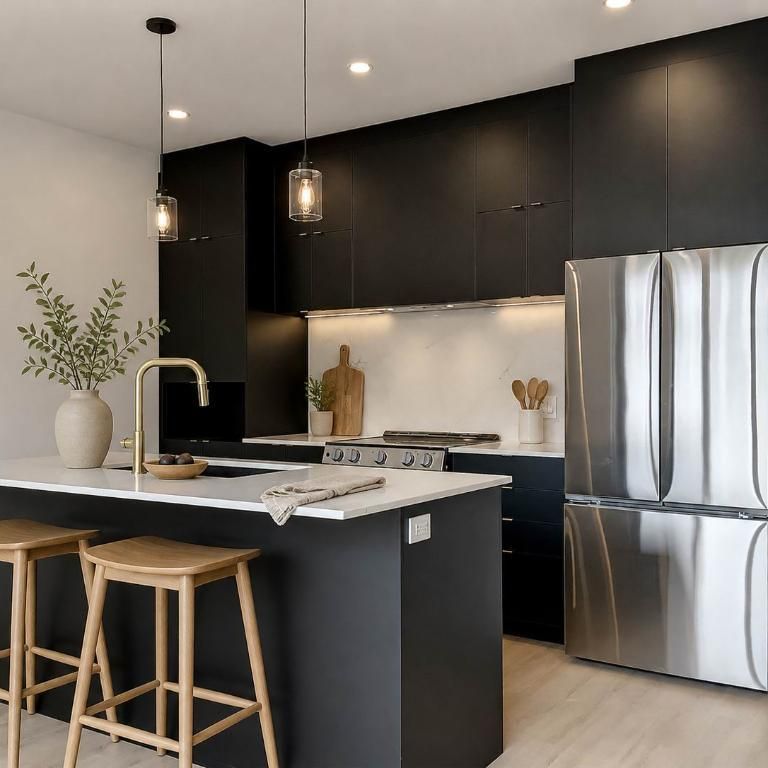 Le Noyer — Condo 3 1/2 Sud-Ouest Montréal Occ. Rapide - Appartement / logement à louer - Photo 1