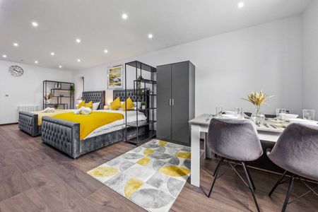 Studio Flat, Woodstock Road, NW11 - Photo 4