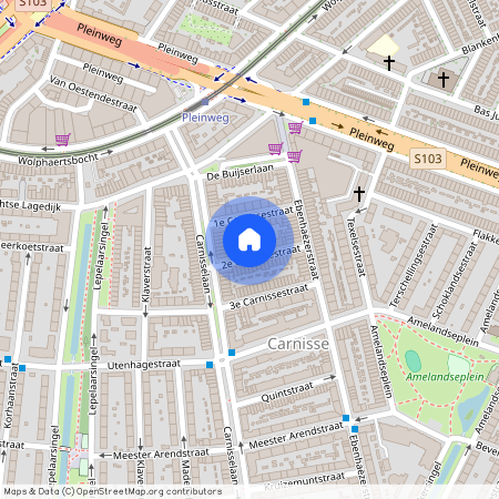 2e Carnissestraat 19, 3083JE, Rotterdam