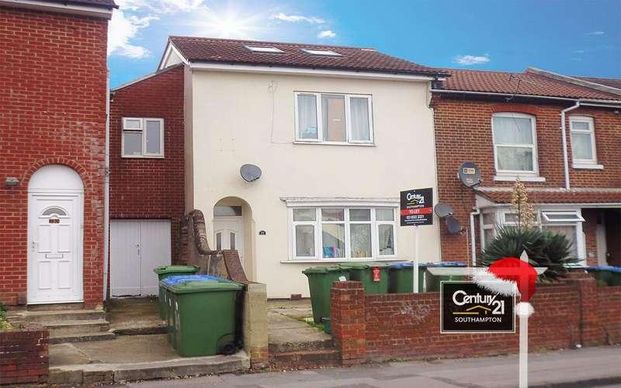 |ref: |, Lodge Road, Southampton, SO14 - Photo 1