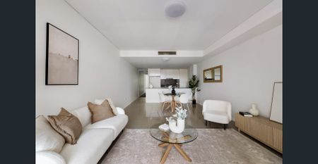 Split level apartment with generous proportions - Photo 3