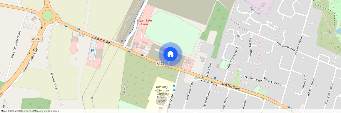 Cornfield Way, SS6 9DS