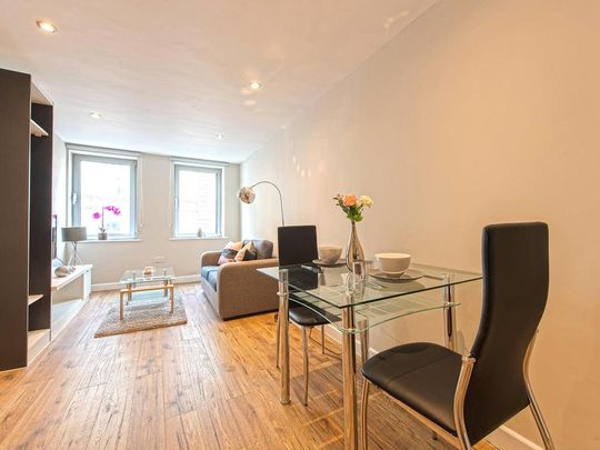 1 bedroom apartment to rent - Photo 1