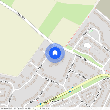 Lady Road Place, Newtongrange, EH22