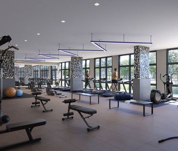 For Lease - 2545 Simcoe Street Unit# 1201, Oshawa, Ontario - Photo 4