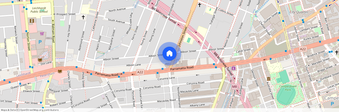 3/22 Johnston Street, NSW 2038, Annandale