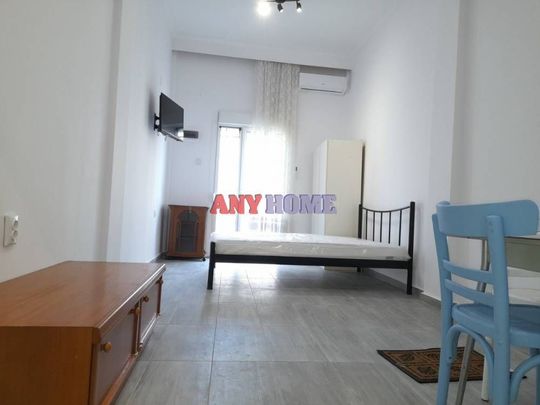 Studio/Γκαρσονιέρα για ενοικίαση Κέντρο (Μηχανιώνα) - Photo 1