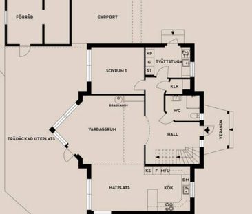 Krokvägen, Huddinge - Foto 3