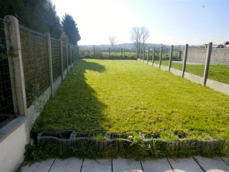 Maison 2 chambres avec jardin clôturé - Photo 4