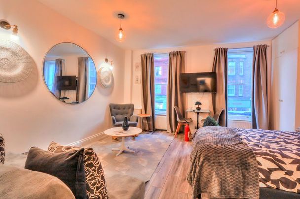 Studio to rent - Photo 1