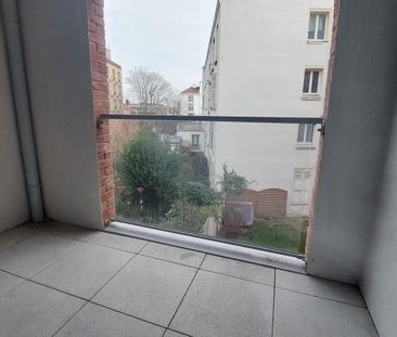 location Appartement T2 DE 41.72m² À NOISY LE SEC - Photo 3