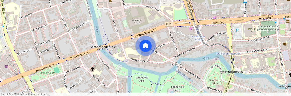 Huttenstr. 4, 38114, Braunschweig Ot Nordstadt