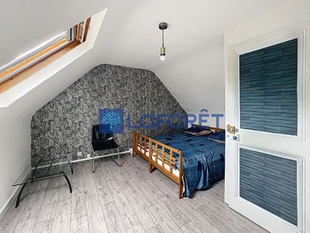 Maison T4 Le Petit-Quevilly à louer - Photo 5