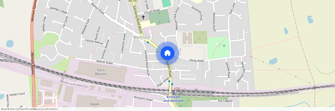 Station Road, Wesham, Preston, Lancashire, PR4