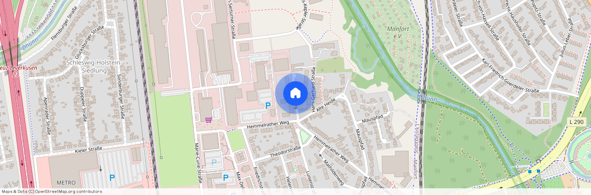 Ankerweg, 51377 Nordrhein-Westfalen - Leverkusen