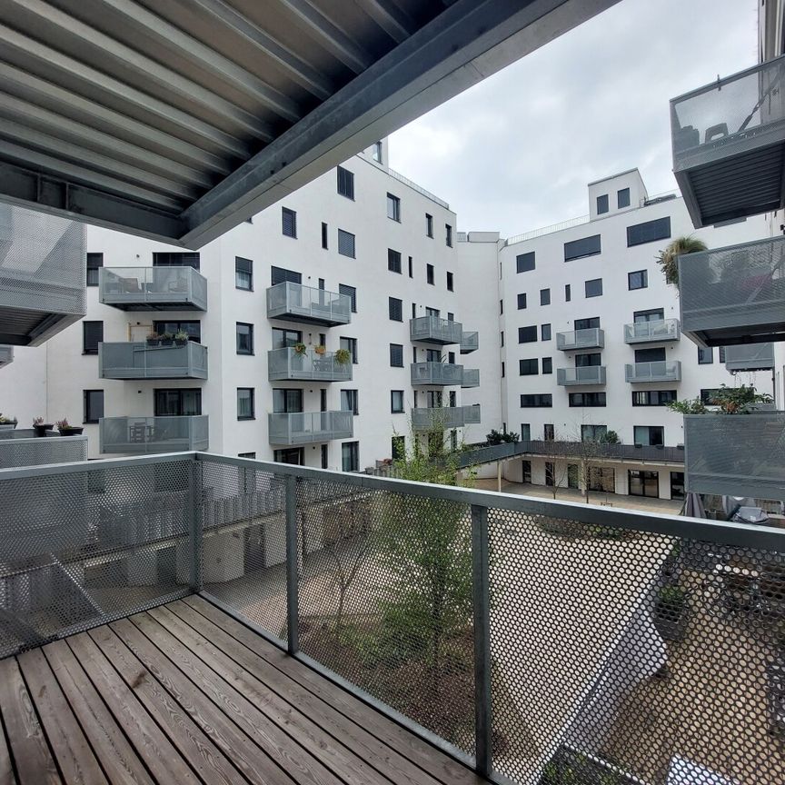 2-Zimmer-Wohntraum mit BALKON im Althan Park - Photo 1