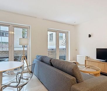 Appartement te huur in Brussel voor € 1.250 met 1 slaapkamer - Photo 5